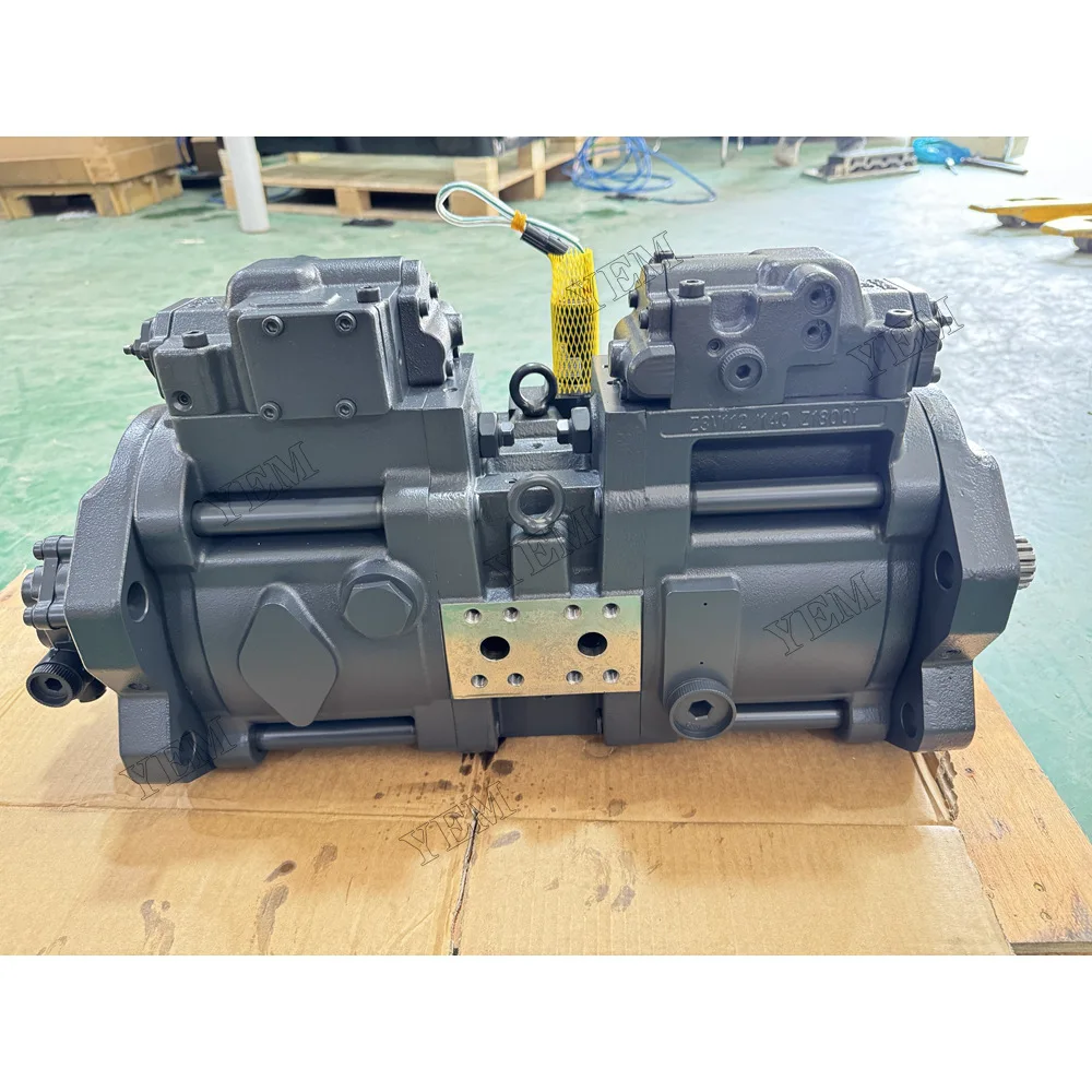 K3V112DT Hydraulic Pump for Kawasaki Engine Spare Parts 3