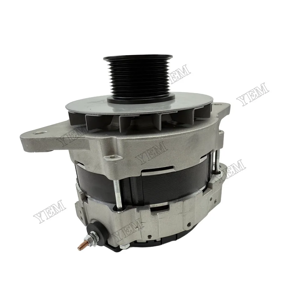 Alternator 8978736880 Fit for Isuzu 6WG1 Engine 4