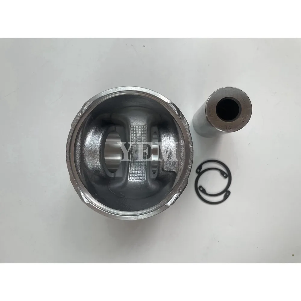 China Supplier Engine Piston For Perkins Engine Spare Parts