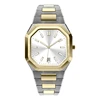 Two tone white
