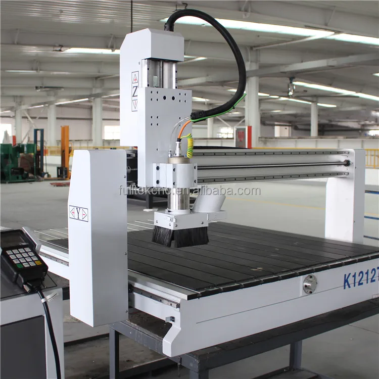 K1212T Small Desktop Mdf Woodworking Mini Cnc Router Machine for Beginners
