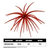 6 cm Rosso Marrone Piccolo