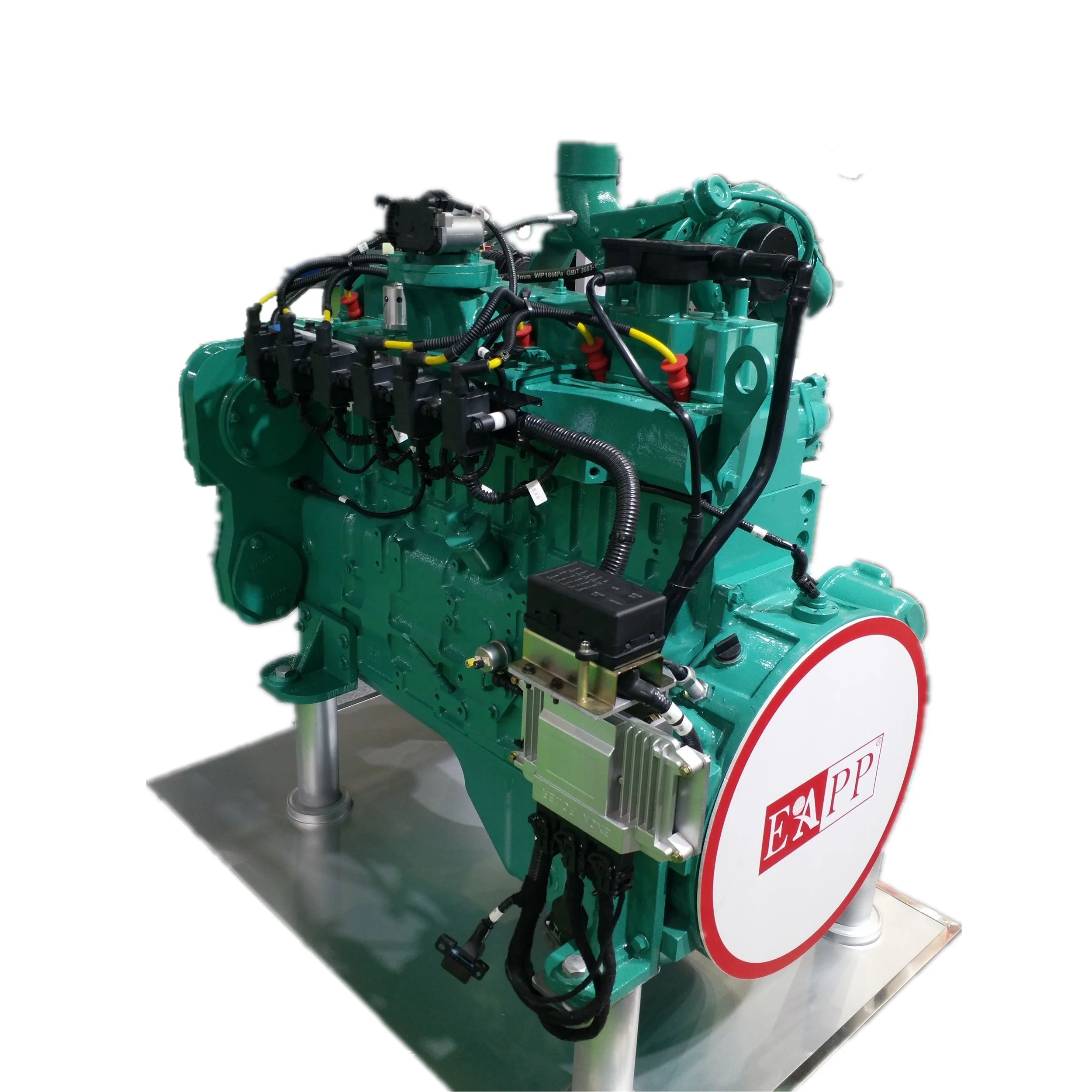 Original Dosan DE12TIS Engine for Vehicle
