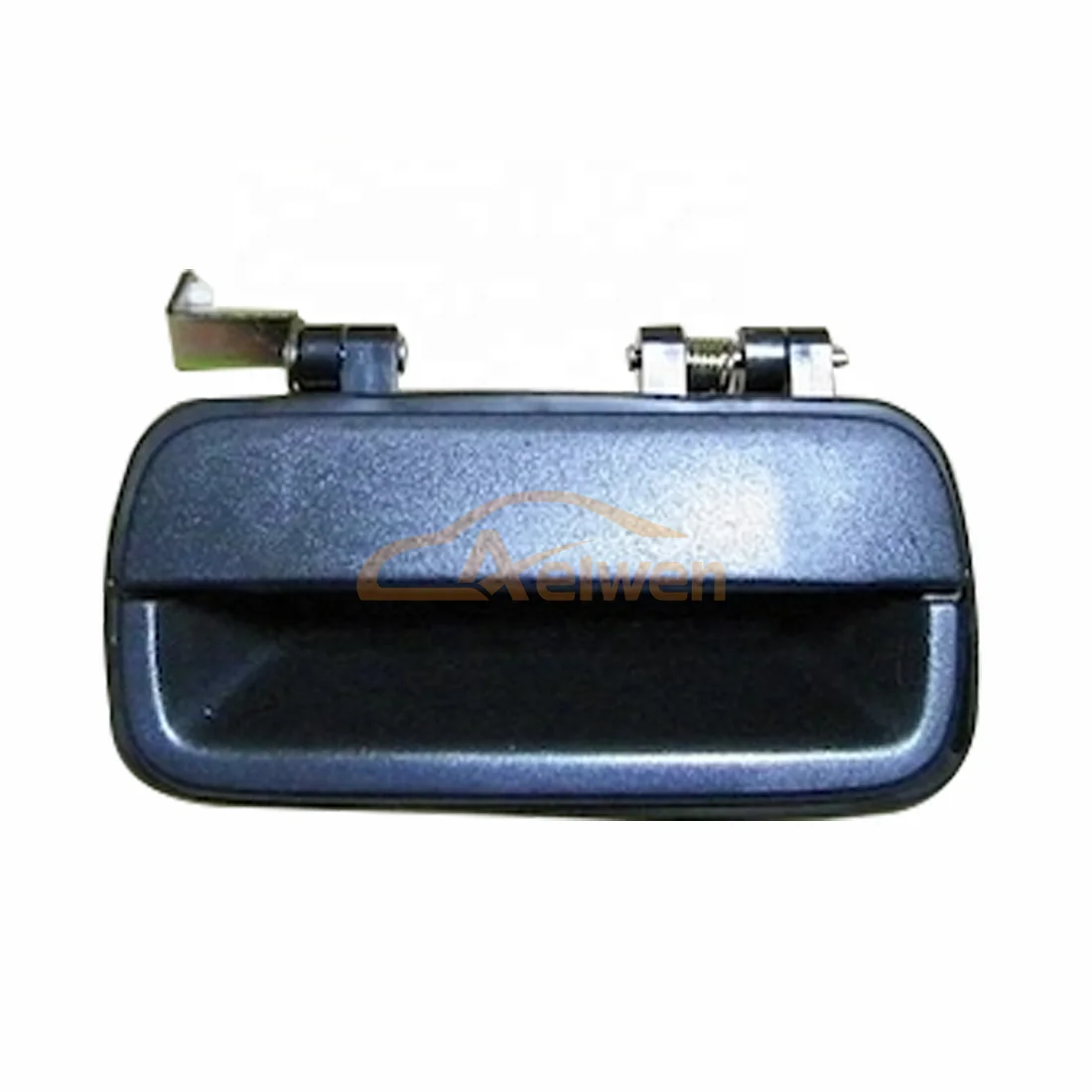 Tirador De Puerta Exterior Dorman 83667 Para Lexus/Toyota - Lado Conductor Trasero, Color Negro, Material Plástico Y Metal