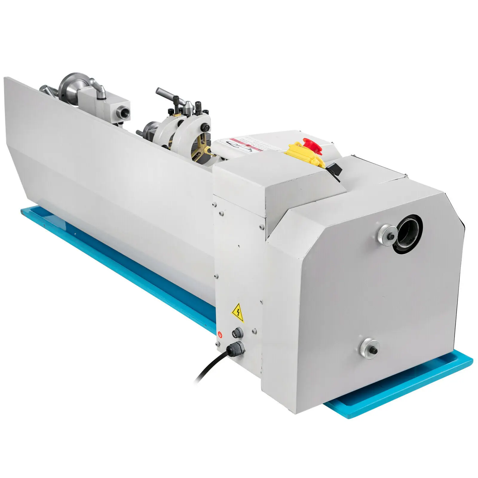 Mini Bench Top Digital Tornos Para Metal Spinning Machine CNC Wood Manual  Lathe  CNC Machines with CE