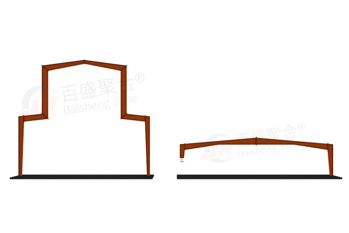 Air Handling Units, Steel - detail 34