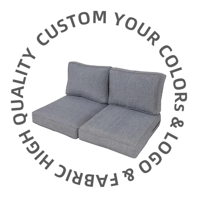 Runxi OEM ODM Custom Modern Custom Color Decor Office Chair Seat Cushion For Living Room