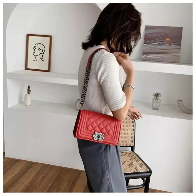 Factory Customized Free Shipping Items New Fashion Designer Bags Ladies Shoulder Tote Bags PU Leather Hand Bags for Women