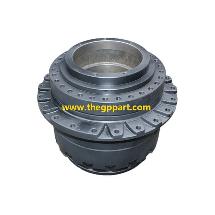 Diffential Dozer Long Crawler Crane Travel Motor For Differential Gear Ratio - Buy Long ...