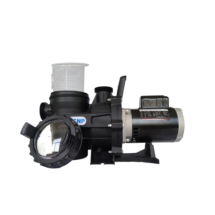 Strong Suction High Protection CNP NSA 60HZ Water Pressure Electric Swimming Pool Pumps