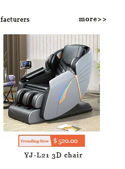 Best Selling Product Gaming Chair With Footrest And Massage Zero Gravity Sport Massagers Massage Chairs