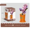 Diku 52031-2 Coffee Cup Miniature Plant
