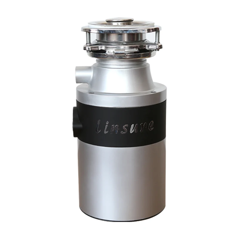 Household Garbage Disposal Machine Food Waste Disposer Garbage Disposal Kitchen Sink Grinder Manufacturer