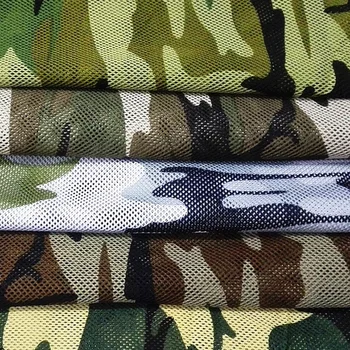 Tactical Backpack Cover Camouflage Breathable Mesh Camo Pack