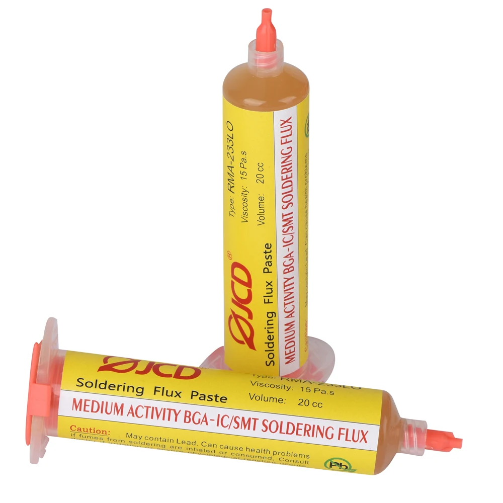 Jcd 2021lead Free Solder Flux Soldering Paste Flux Soldering Gel Tool
