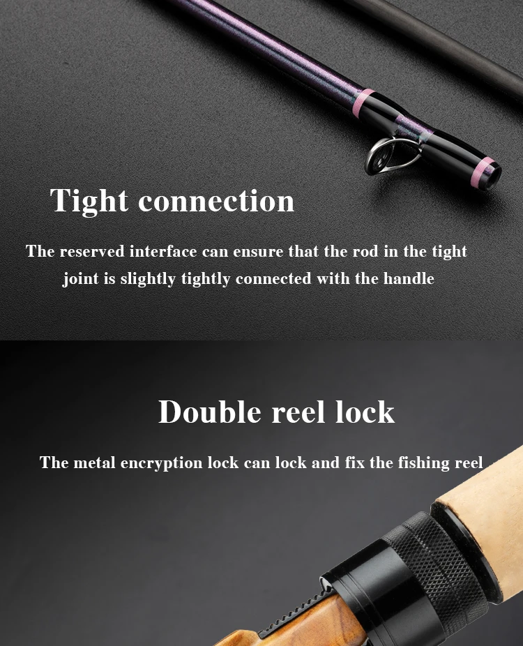 Crony Stream Serie 1.8m 1.98m Ultralight Ultra Light Power Lure 28g