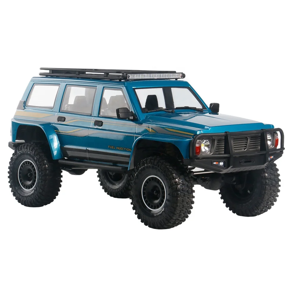 1/10 Off Road 2.4Ghz 4WD RC Crawler Truck Yikong YK4107