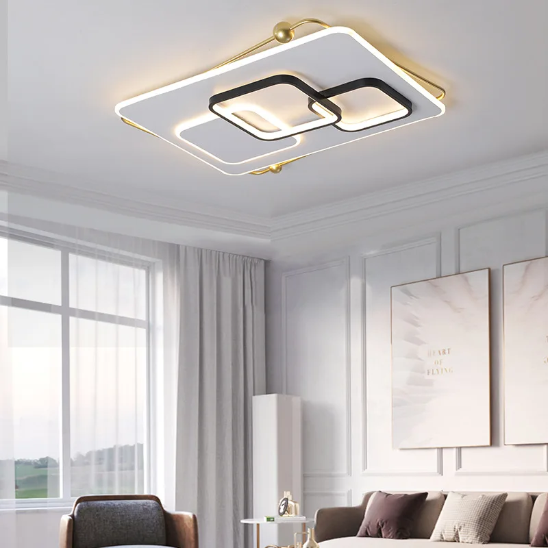 led ceiling light modern ceiling round glass MP3 speaker changer color for house bedroom lamp for home lighting good quality