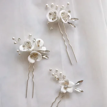 Bridal Hair Pin Accessories Wedding