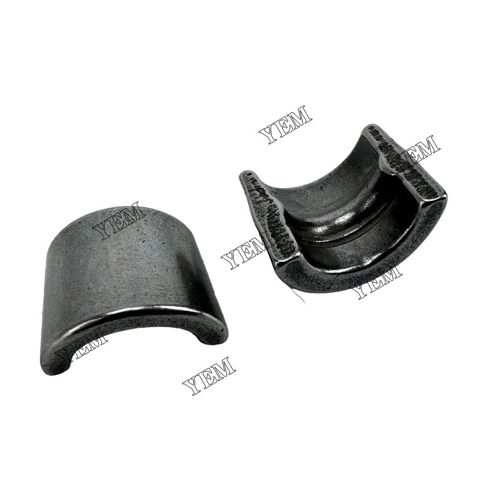 Aftermarket 4LE1 Valve Cotter for Isuzu Valve Cotter Standard Size Engine Parts 3