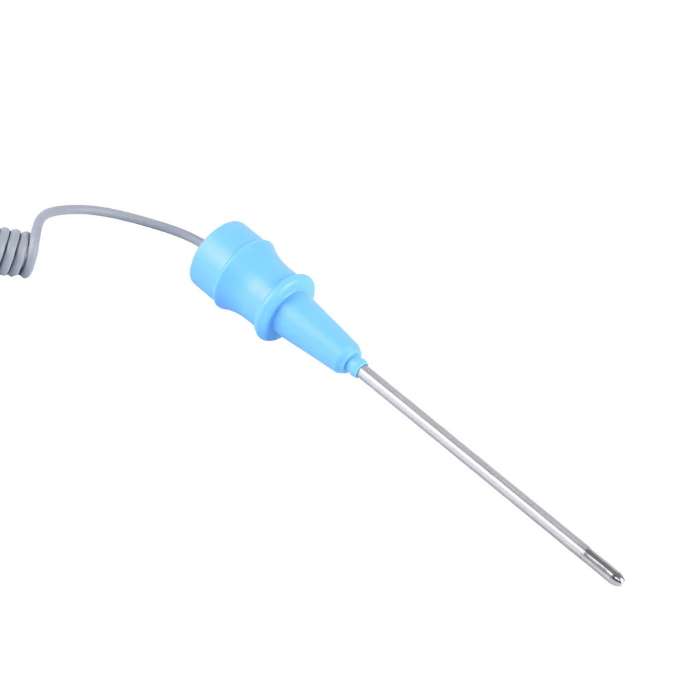 Compatible Reusable Fast Rectal Temperature Probe GE 088012 Smart Oral Temperature Probe