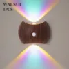 Brown-Walnut-neon style