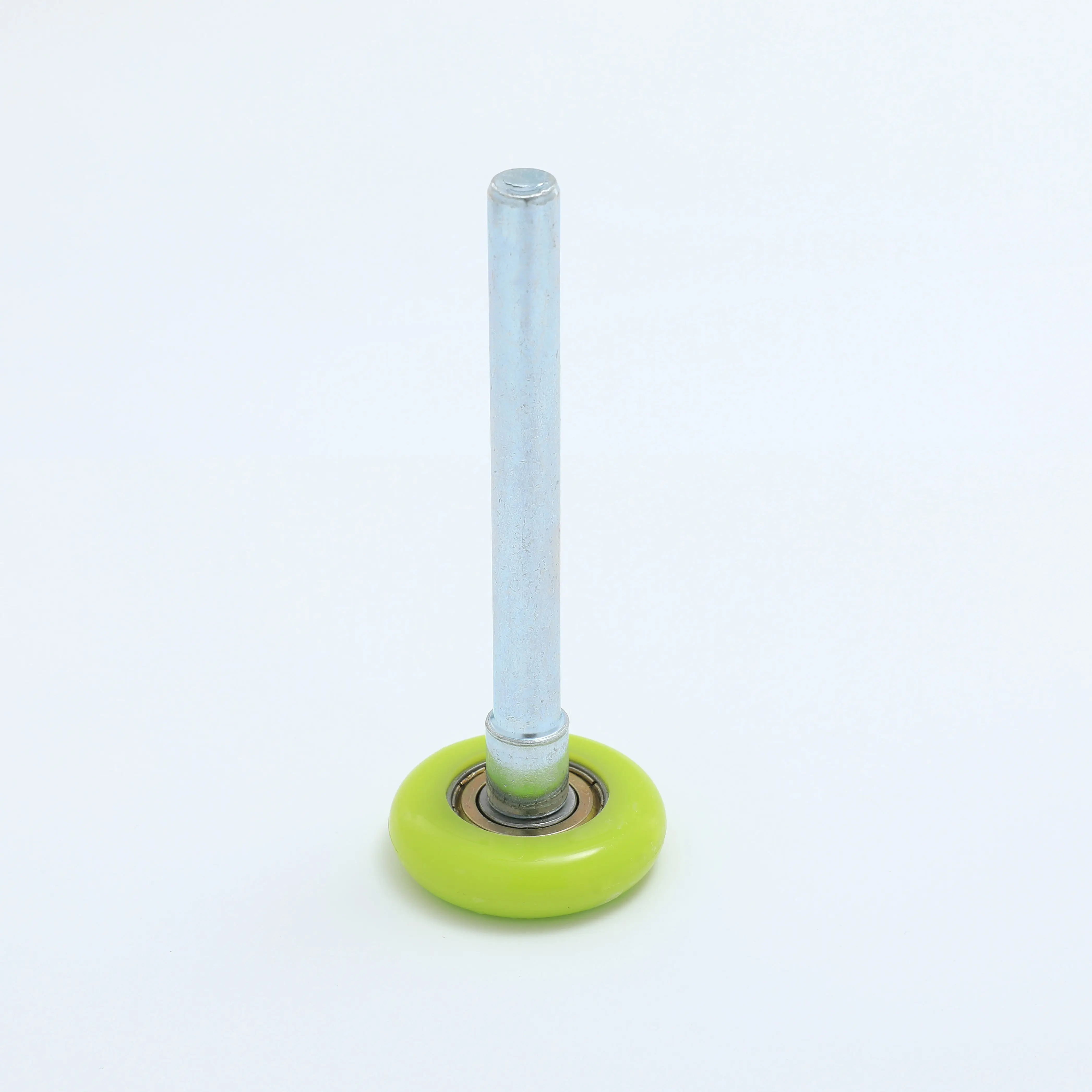 product 46120mm green wheel with 6200 bearing garage door roller-3