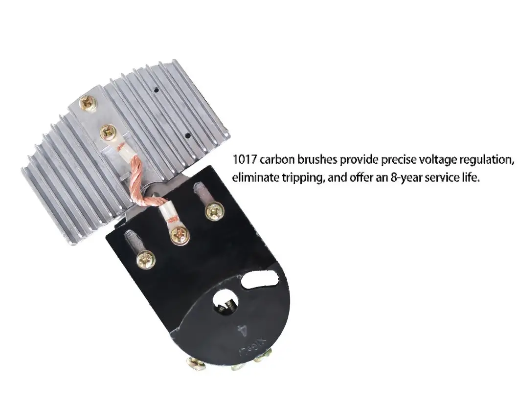 High Quality AC Automatic Voltage Regulators/Stabilizers Tns/SVC 20kVA 380V Servo AVR factory