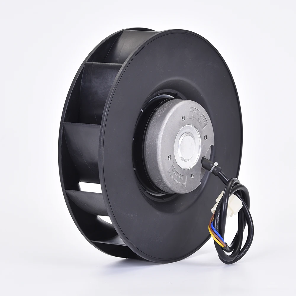 Centrifugal Fan, 230V, 225mm, Brushless - detail 8