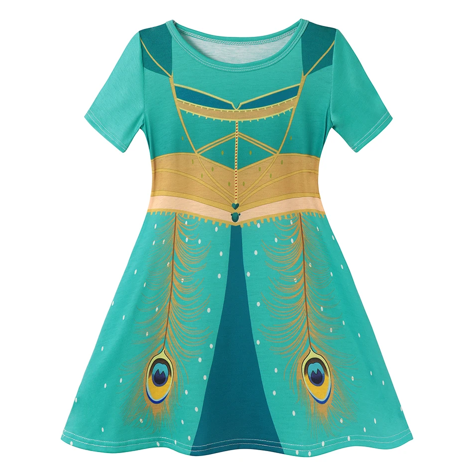 robe princesse jasmine