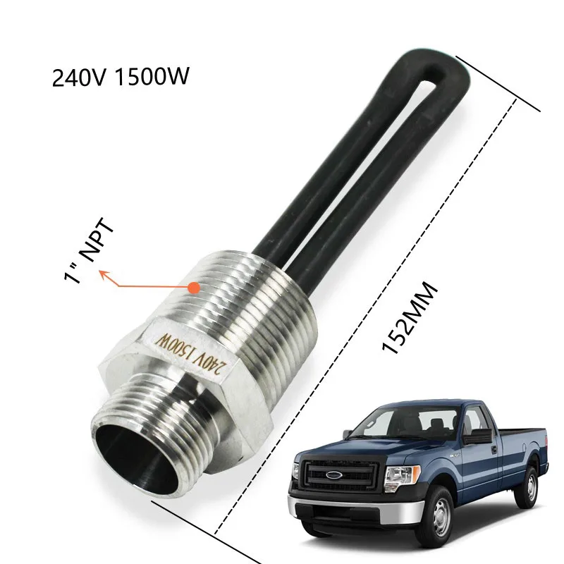 Stainless Steel Block Heater