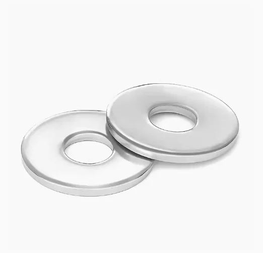 product wholesale high quality flat washer stainless steel circlip round thin flat washer 6mm m8 plain metal flat washer-63