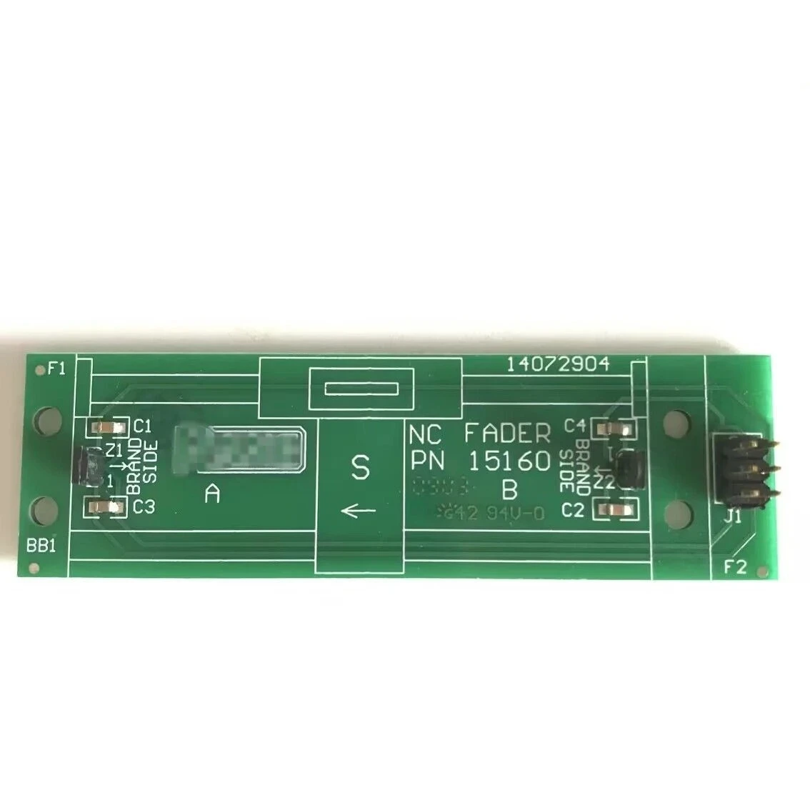 Replacenc Fader For Rane ホールセンサー Pcb アセンブリ Ttm57sl