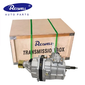 New Brand 5 Speed Manual Transmission Gearbox Assembly 33030-26A01 33030-0L010 for Land Cruiser Hiace Hilux 2KD 2L 3L 5L Engine