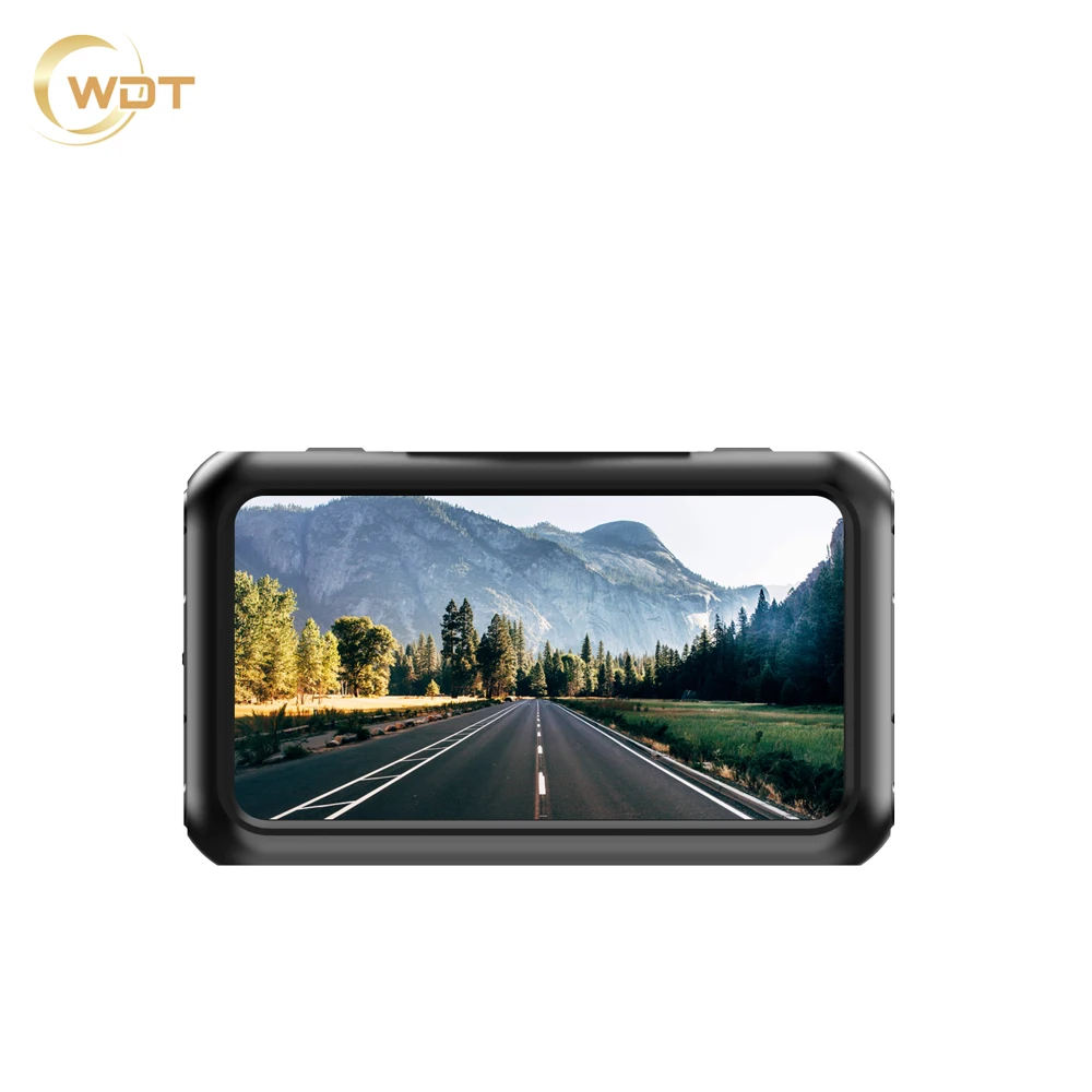 Magnetic Radar Detector 3 in 1 Car Dvr GPS  1440P  Speed Camera WDR Car Detector Built in Wifi