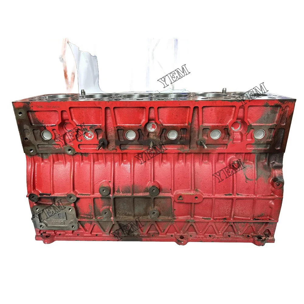 Cylinder Block Fit for Doosan Develon DL08 Engine