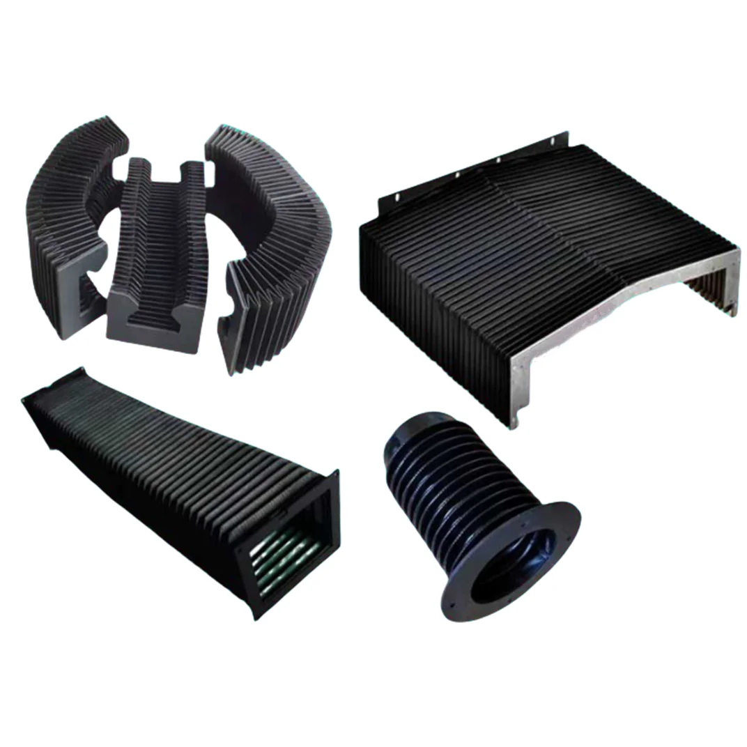 Zoegneer CNC Staubschutz Balg - Flexibler Schutz Für Linearführung HGR20