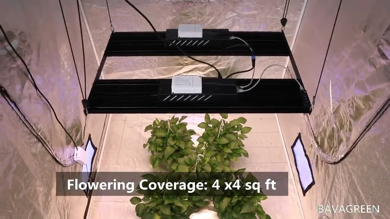 Bava 720w Full Spectrum Uv Ir Plant Lighting 3000k 5000k White Uvb Far