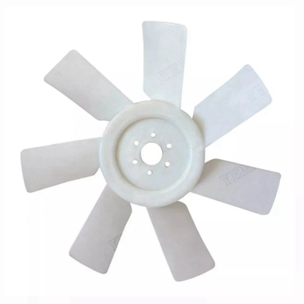 Fan Blade MP10411 for Perkins Engine 804C-33 804C-33T 804D-33 804D-33T 3