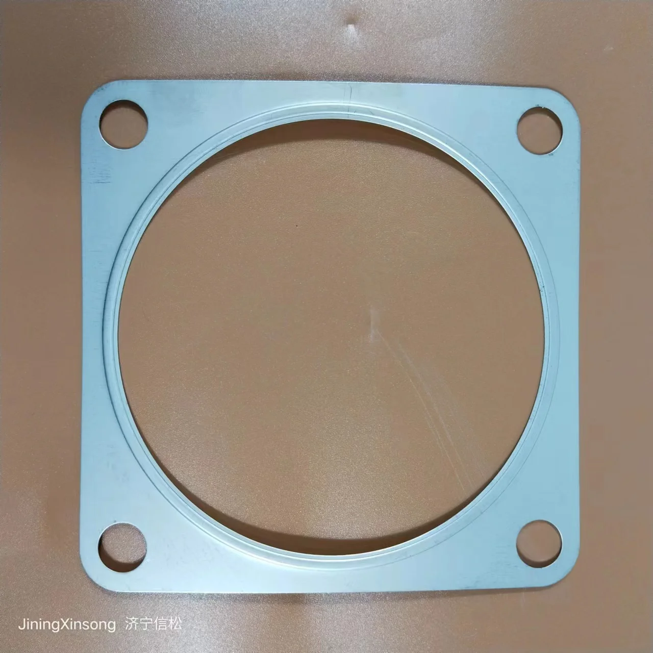 カツエンド 6211-11-5490 Gasket for Komatsu S6D125-3 PC400-7 Silencer