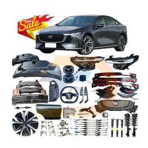 2026 Changan Mazda EZ6 Electric Vehicle OEM Quality Body Kits New Full Car Accessories Parts Set