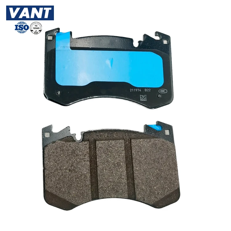 Front Brake Pad LR157390  LR157389 for NEW RANGE ROVER SPORT 2023 NEW RANGE ROVER 2022