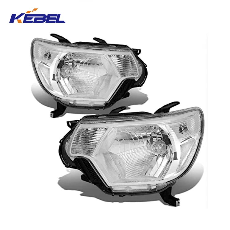 product automobile lighting systems auto head lights good quality car headlamp for toyota tacoma 2012 2013 2014 2015-5