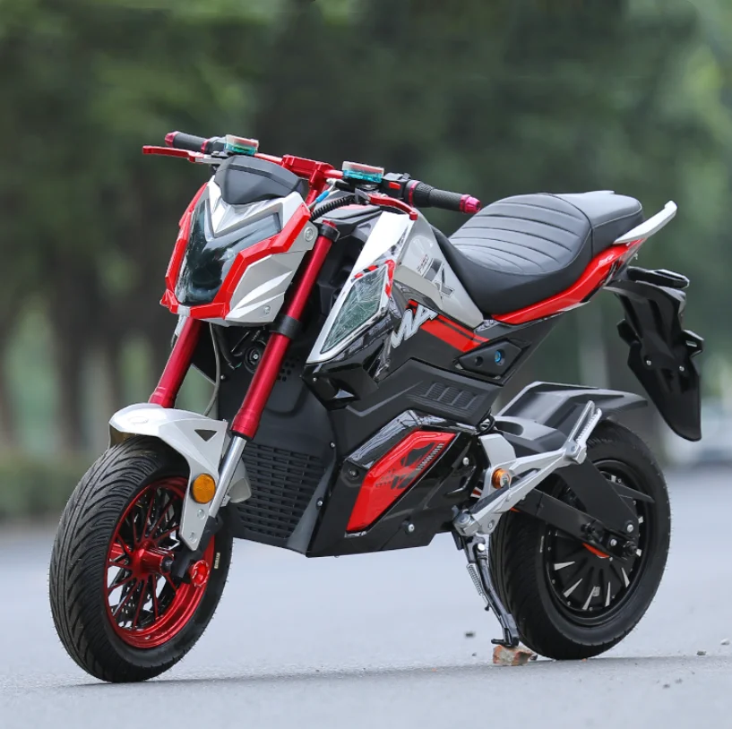 Chinas Precios Powerful Electric Scooter 3000w Electric Motorcycle