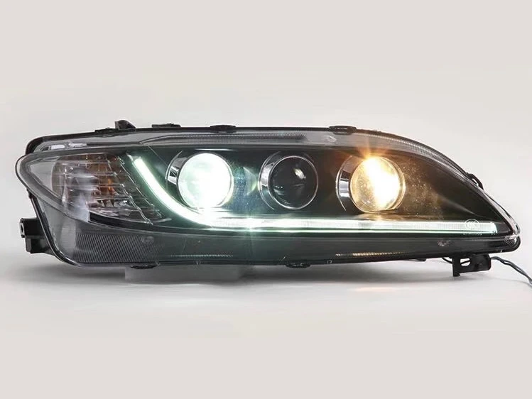 Tluuze BiLED Projector Lens Headlight for 2002 Mazda 6
