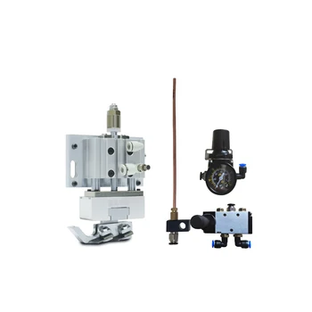 High Standard Steel Pneumatic Scraper Flat Device Woodworking Machinery Part for Edge Banding Machine