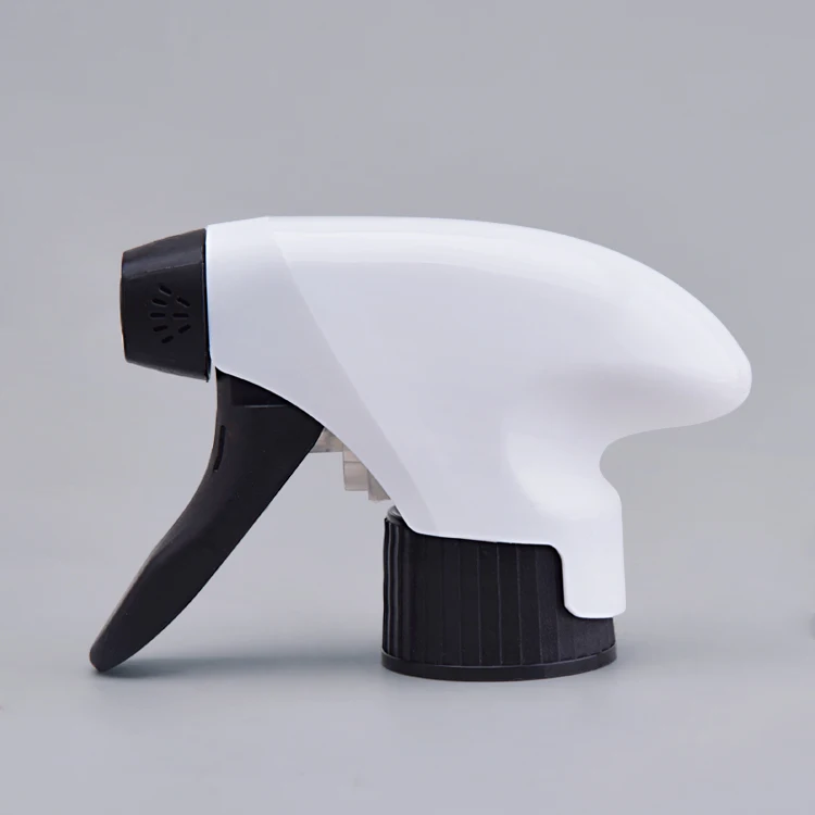 T3333 China New Design Sprayer Trigger 28/400 28/410 28/415 Foam Plastic Trigger Sprayer for Spray Bottle