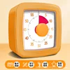 Timer 06 arancione