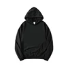 Sweat à capuche noir