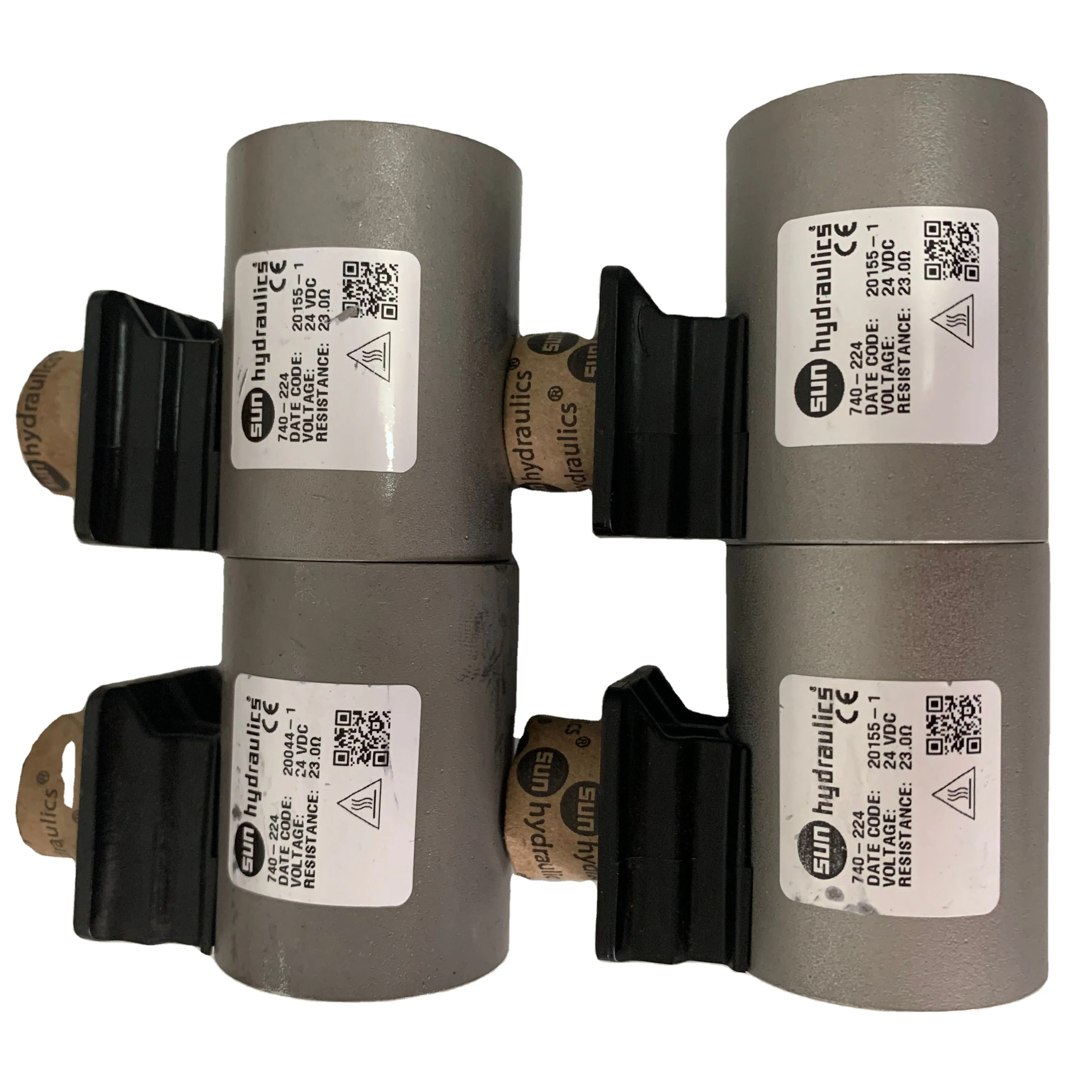 740-224 740224 Sun Hydraulics Original 740 Series,24 Vdc High-power Coil  With Iso/din 43650,Form A Connector Without Tvs Diode - Buy 740-224 740224  Sun Hydraulics Original Coil Eaton Vickers
